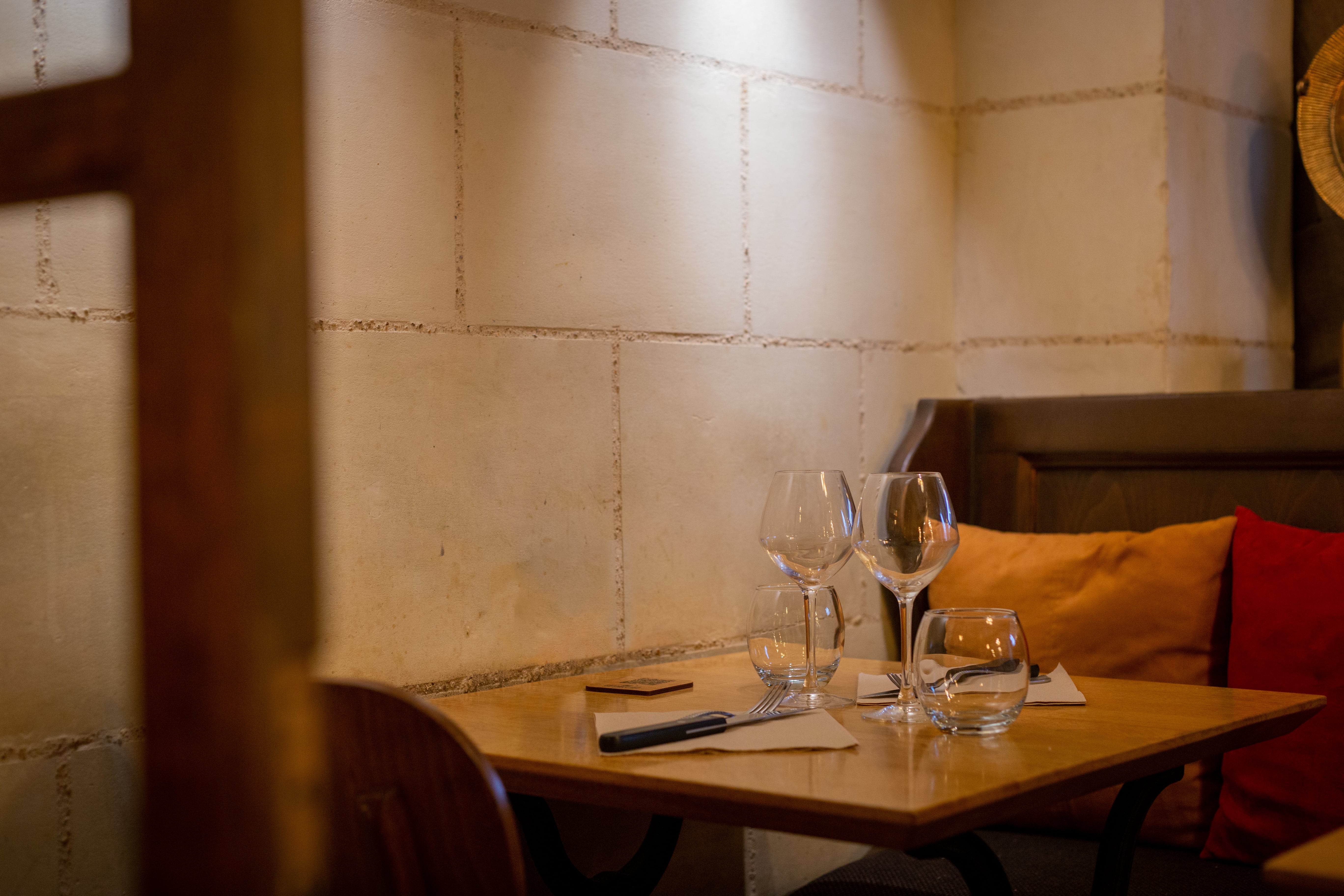 Restaurant italien le Cappuccino à Tours